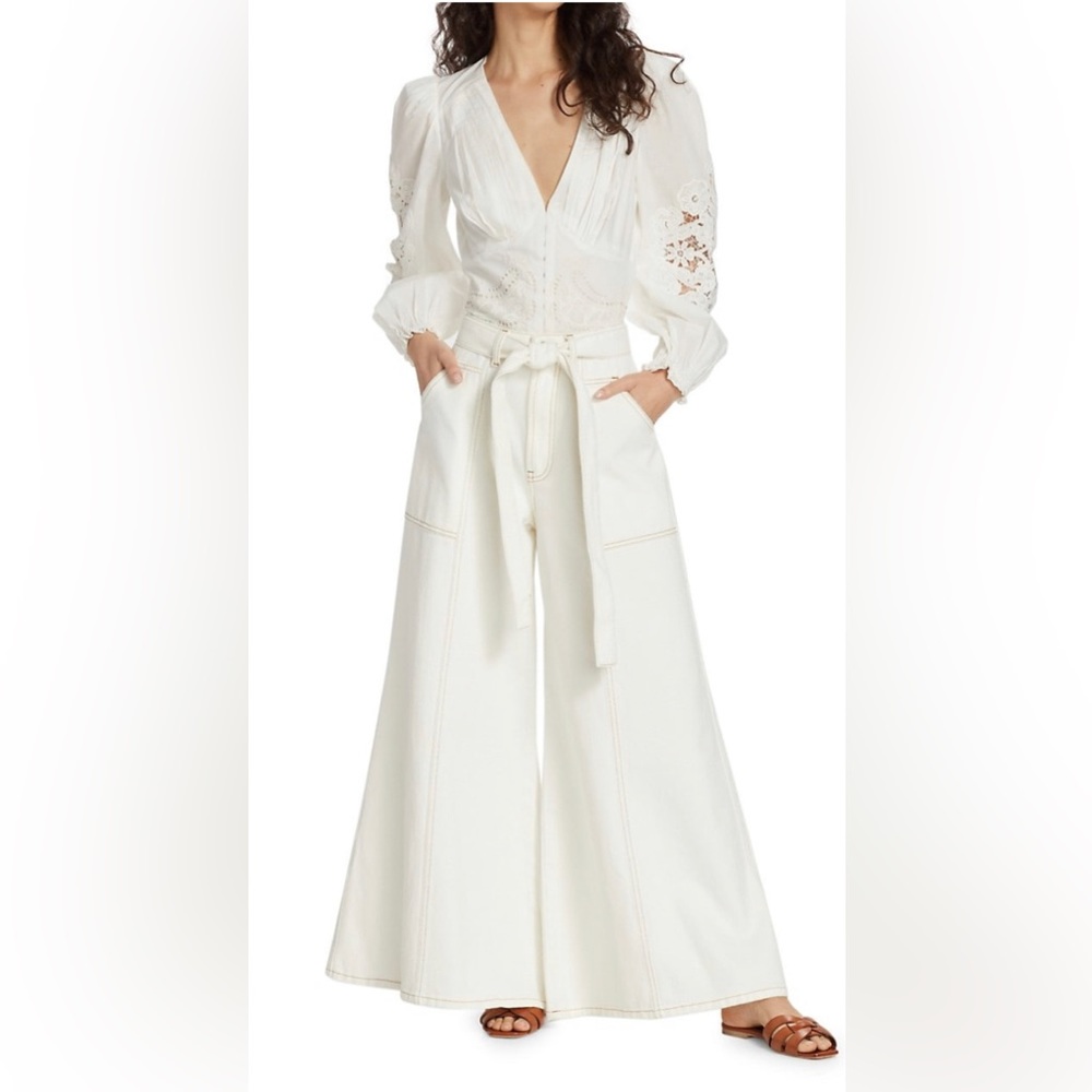 Farm Rio Wide Leg pants | NWT